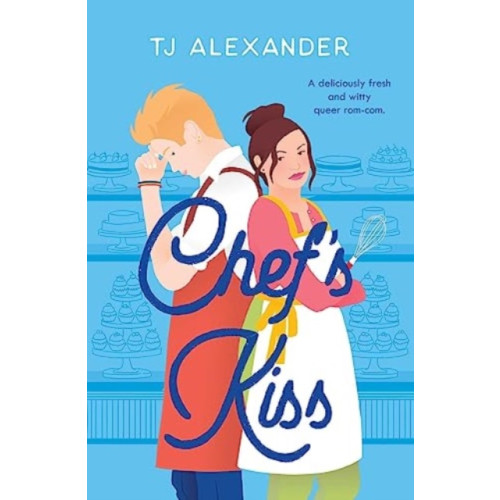 Simon & Schuster Ltd Chef's Kiss (häftad, eng)