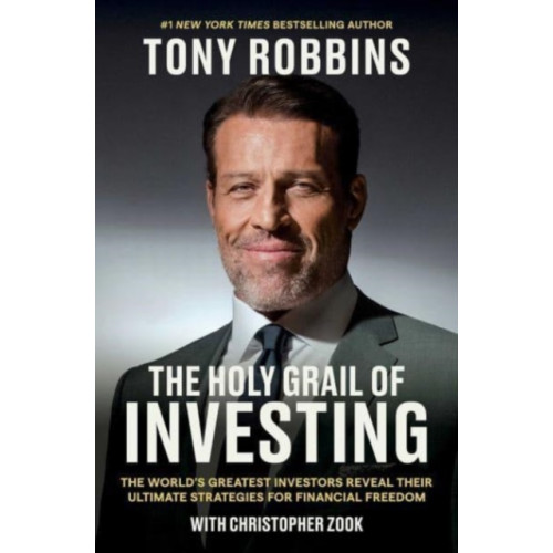 Simon & Schuster UK The Holy Grail of Investing (häftad, eng)