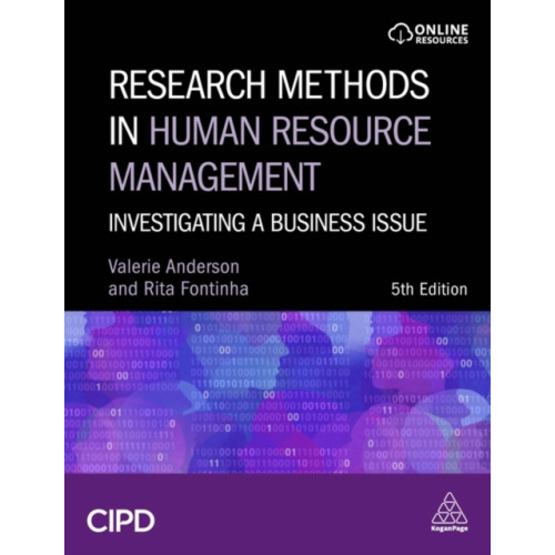 Kogan Page Ltd Research Methods in Human Resource Management (häftad, eng)