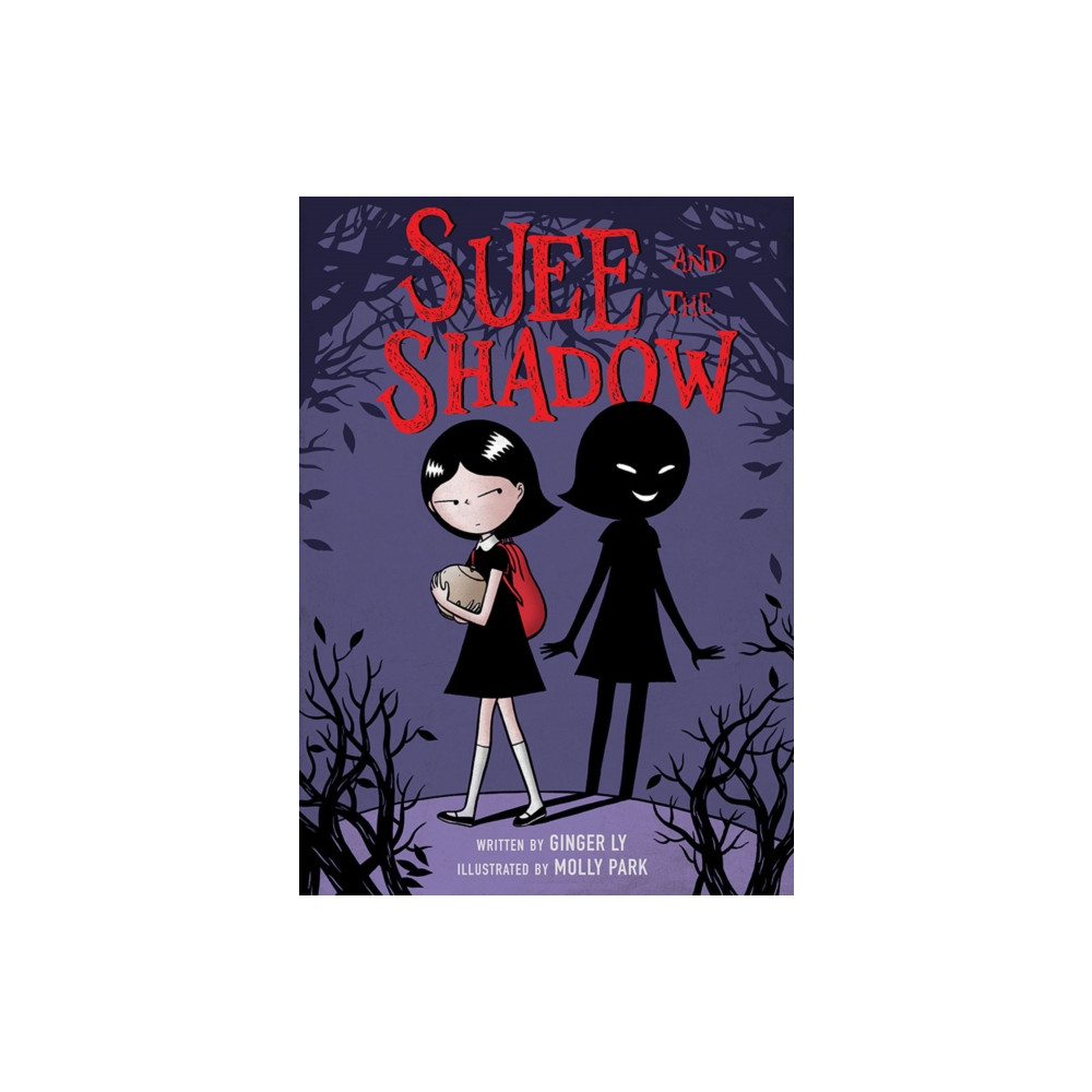 Produktbild för Suee and the Shadow (häftad, eng)