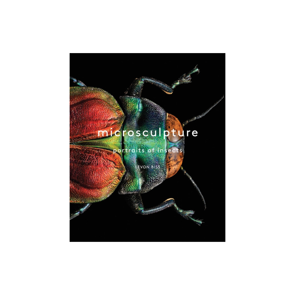 Produktbild för Microsculpture (inbunden, eng)