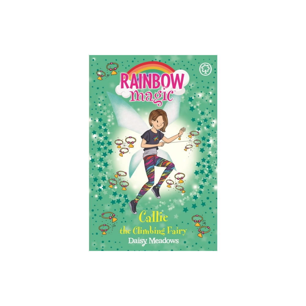 Produktbild för Rainbow Magic: Callie the Climbing Fairy (häftad, eng)