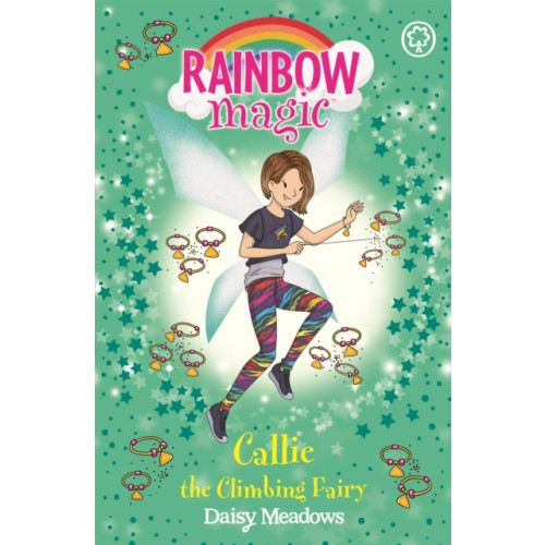 Hachette Children's Group Rainbow Magic: Callie the Climbing Fairy (häftad, eng)