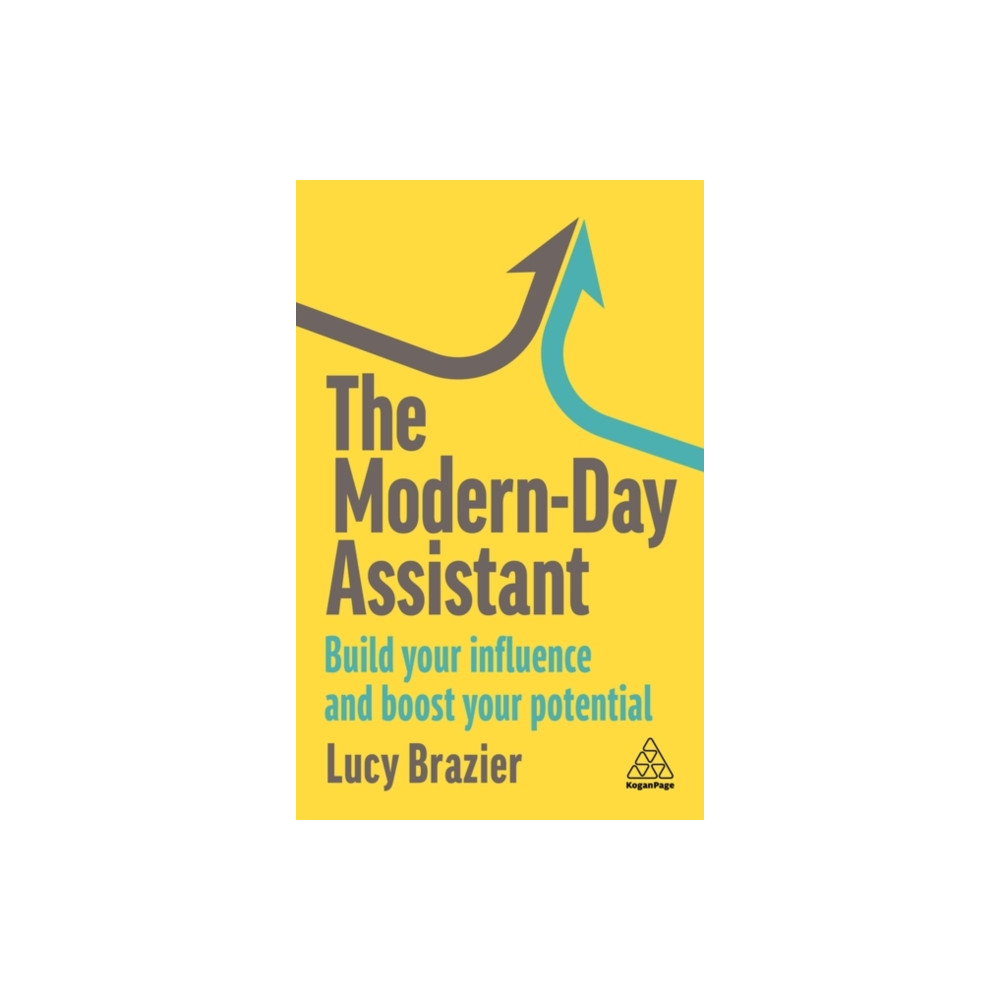 Produktbild för The Modern-Day Assistant (häftad, eng)