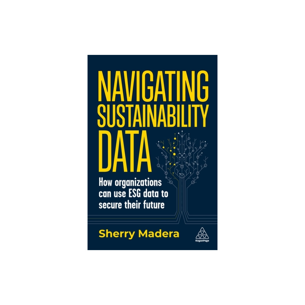 Produktbild för Navigating Sustainability Data (häftad, eng)