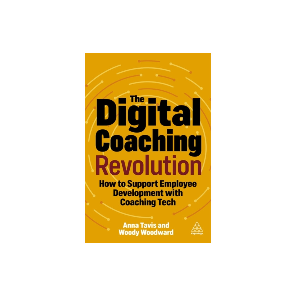 Produktbild för The Digital Coaching Revolution (häftad, eng)
