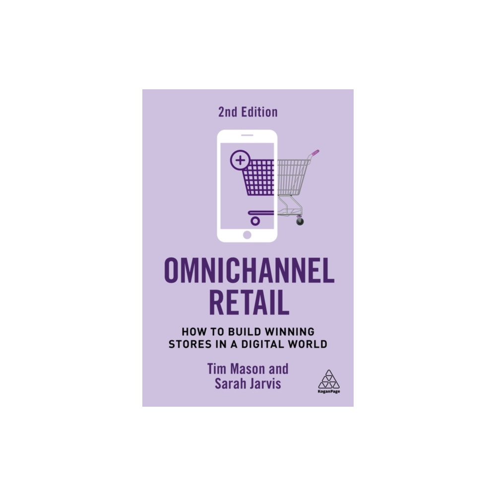 Produktbild för Omnichannel Retail (häftad, eng)