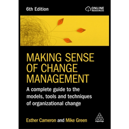 Kogan Page Ltd Making Sense of Change Management (häftad, eng)