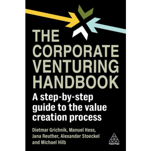 Kogan Page Ltd The Corporate Venturing Handbook (häftad, eng)