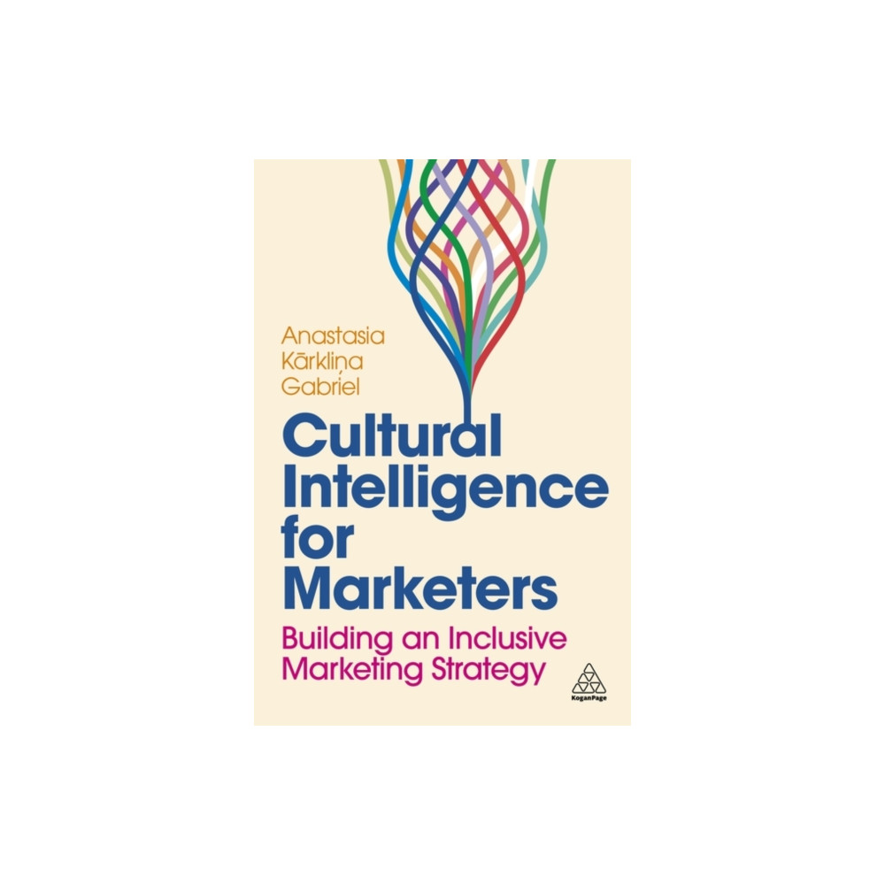 Produktbild för Cultural Intelligence for Marketers (häftad, eng)