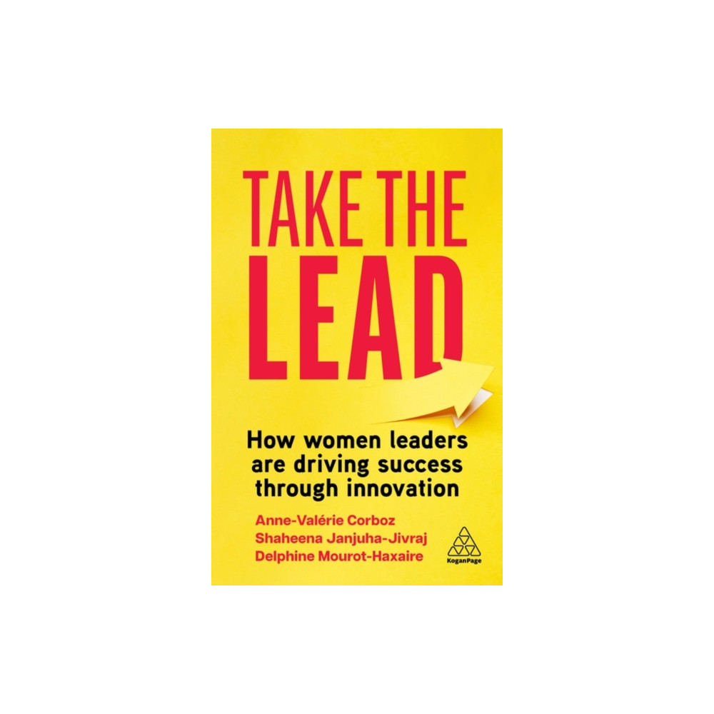 Produktbild för Take the Lead (häftad, eng)