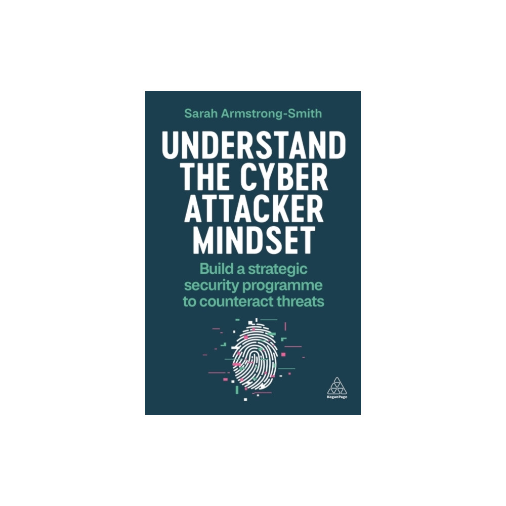 Produktbild för Understand the Cyber Attacker Mindset (häftad, eng)