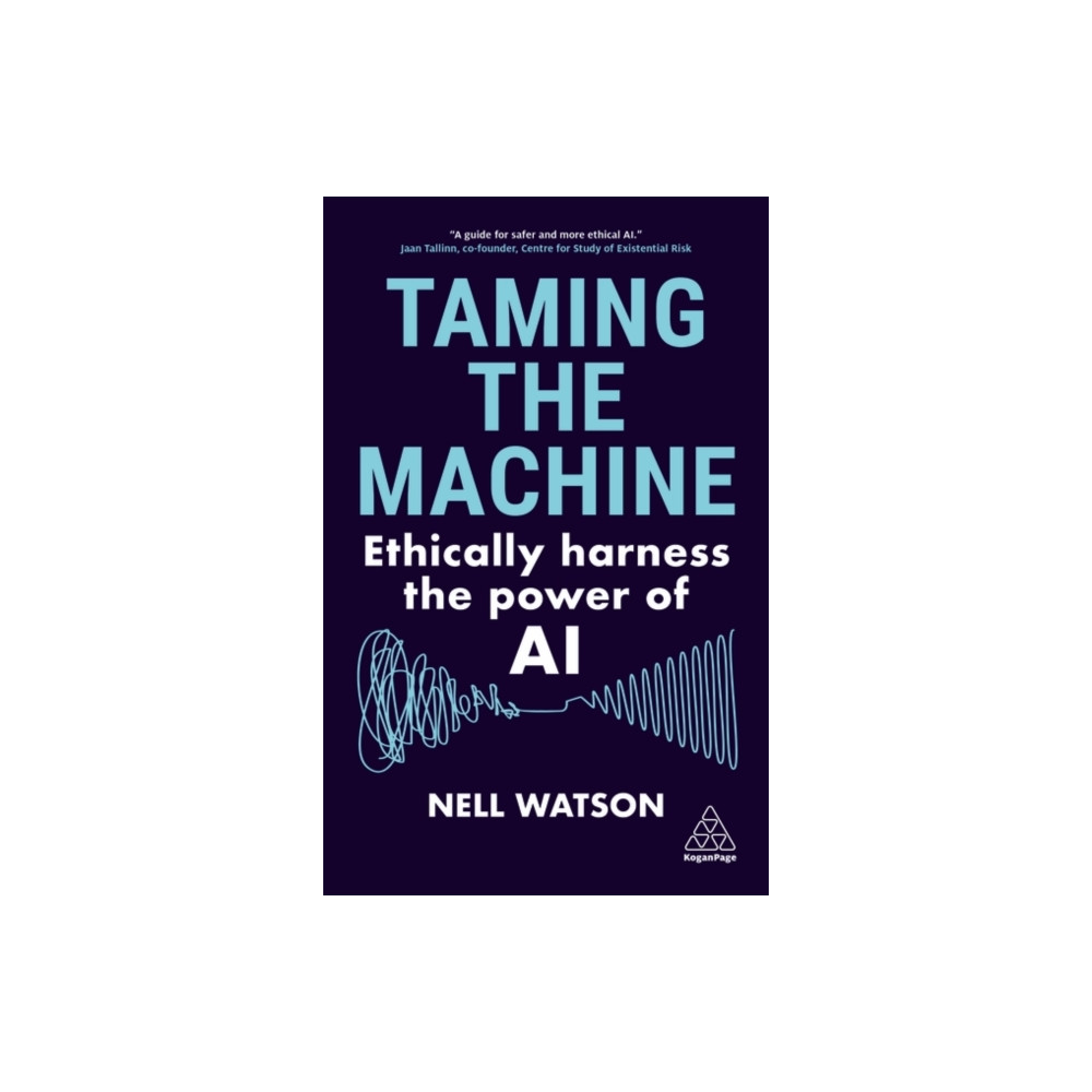 Produktbild för Taming the Machine (häftad, eng)