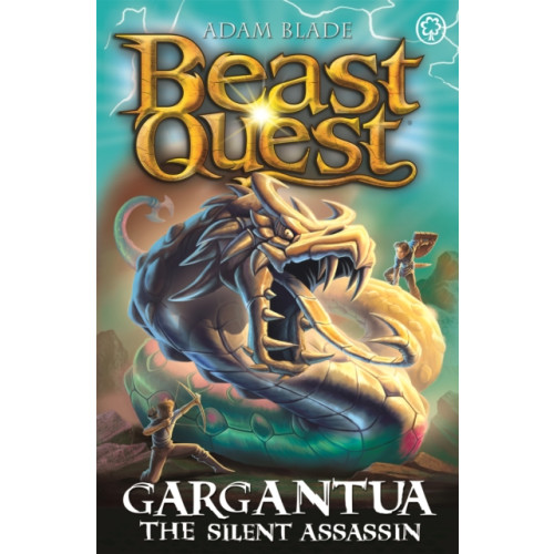 Hachette Children's Group Beast Quest: Gargantua the Silent Assassin (häftad, eng)