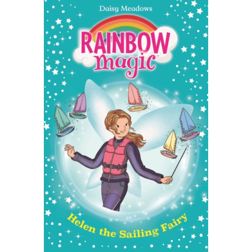 Hachette Children's Group Rainbow Magic: Helen the Sailing Fairy (häftad, eng)