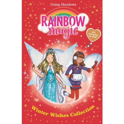 Hachette Children's Group Rainbow Magic: Winter Wishes Collection (häftad, eng)
