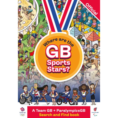 Hachette Children's Group Where are the GB Sports Stars? (häftad, eng)