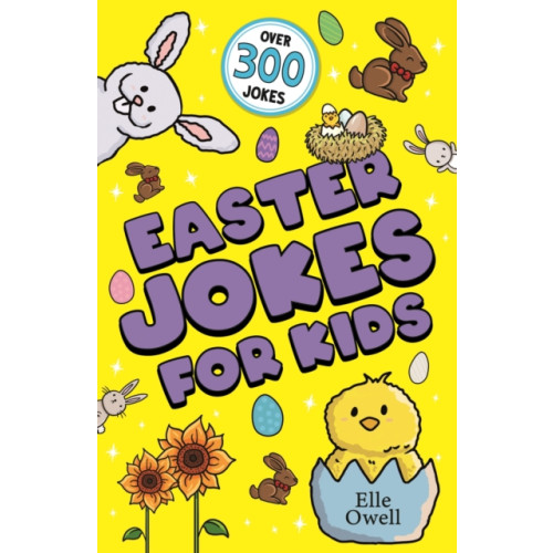Hachette Children's Group Easter Jokes for Kids (häftad, eng)