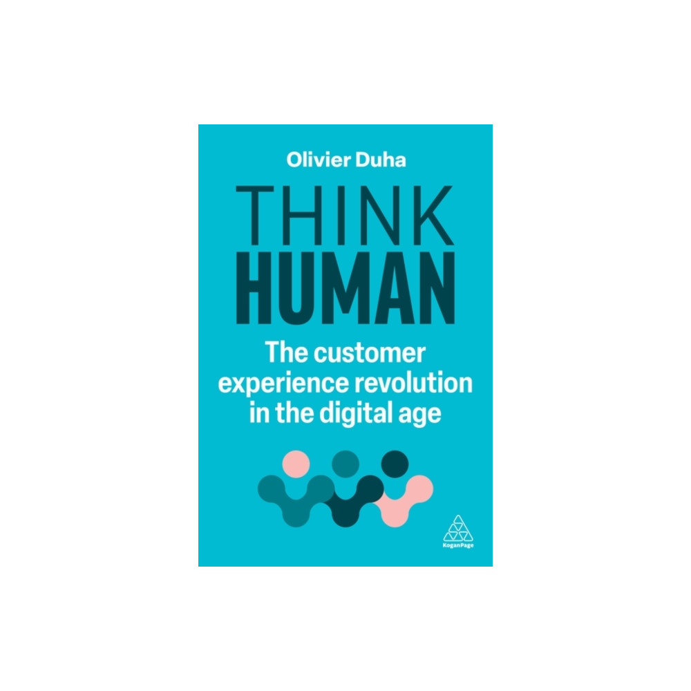 Produktbild för Think Human (häftad, eng)