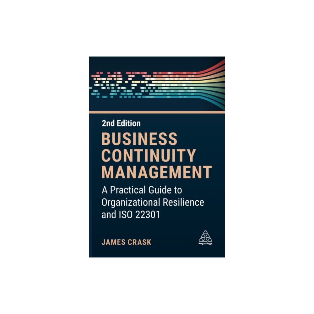 Produktbild för Business Continuity Management (häftad, eng)