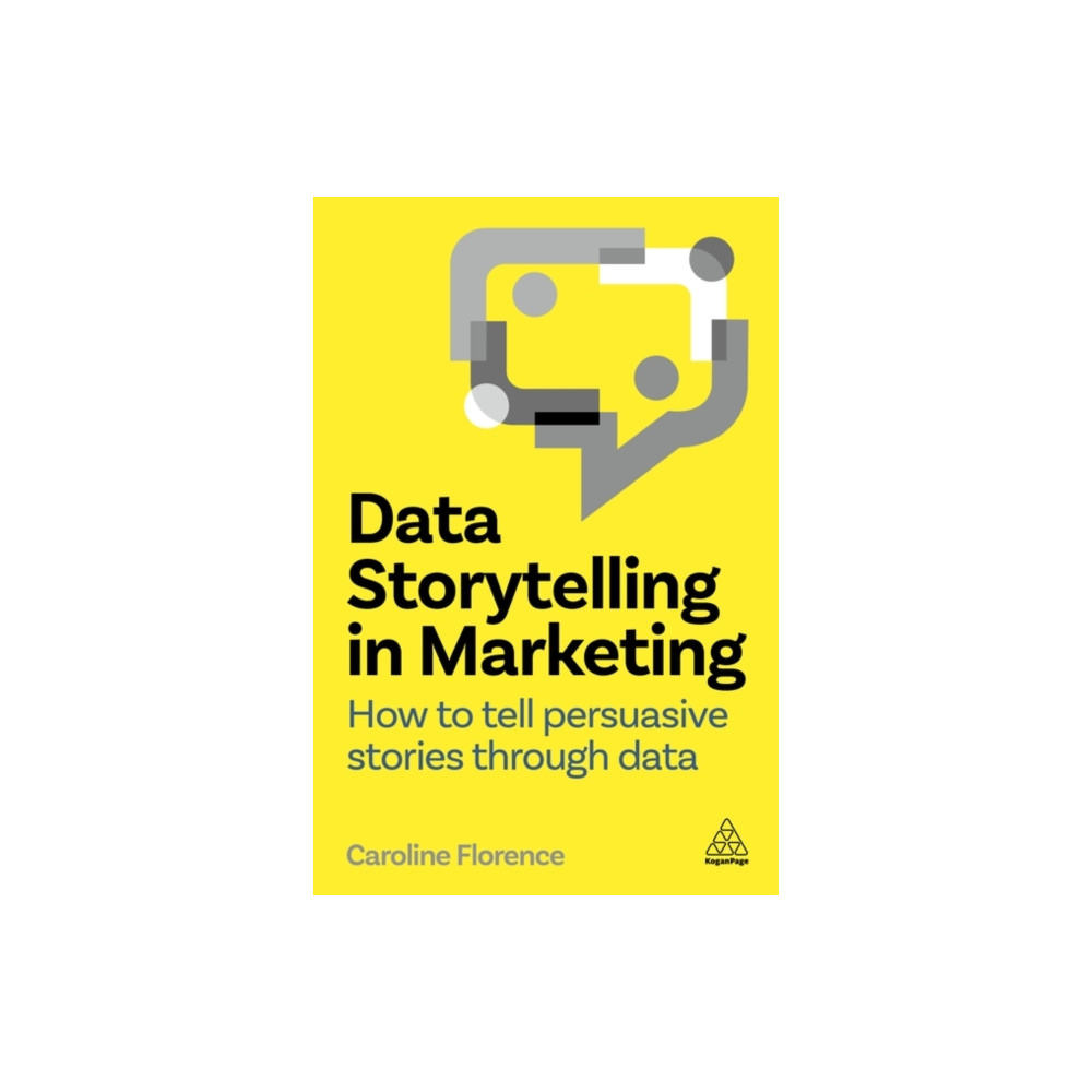 Produktbild för Data Storytelling in Marketing (häftad, eng)