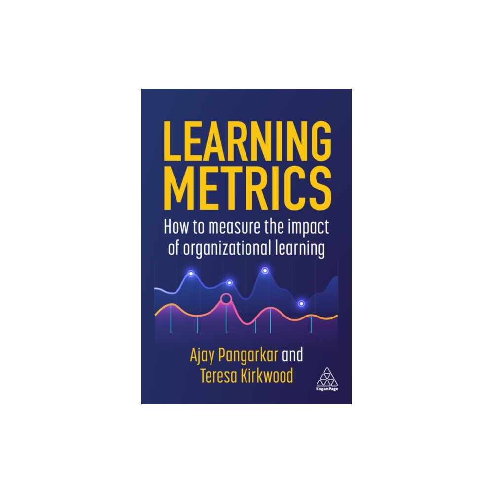 Produktbild för Learning Metrics (häftad, eng)