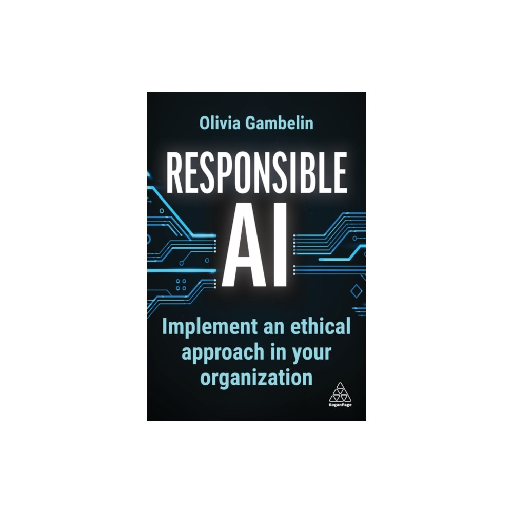 Produktbild för Responsible AI (häftad, eng)