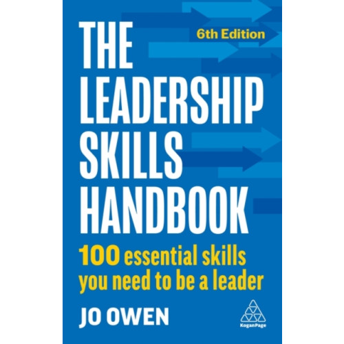 Kogan Page Ltd The Leadership Skills Handbook (häftad, eng)