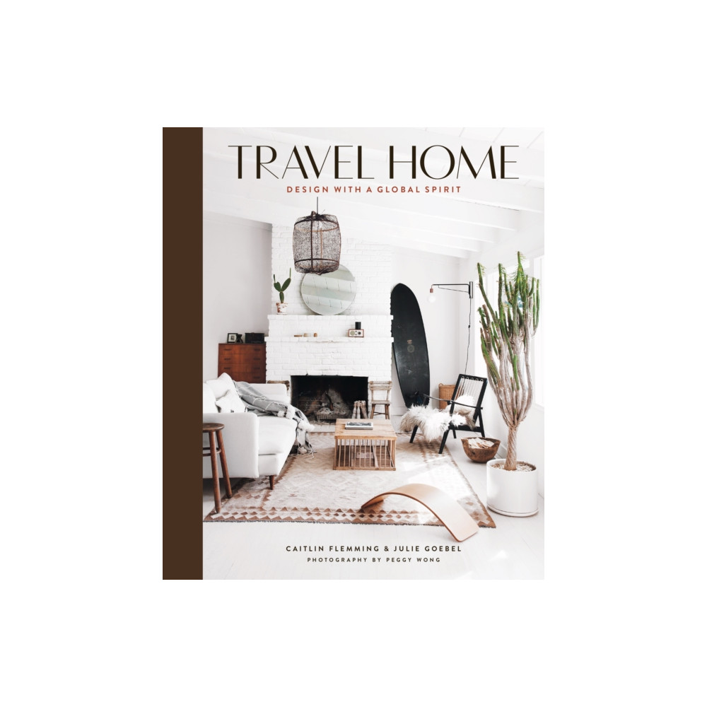 Produktbild för Travel Home: Design with a Global Spirit (inbunden, eng)