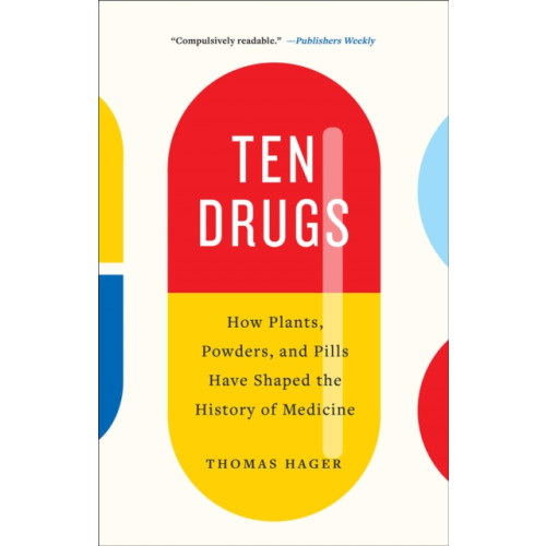 Abrams Ten Drugs (häftad, eng)
