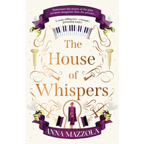 Orion Publishing Co The House of Whispers (häftad, eng)