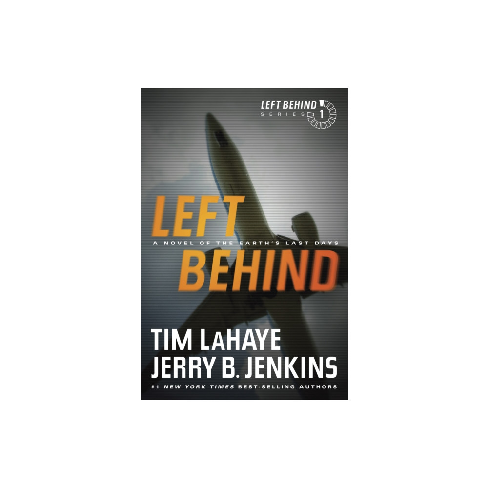 Produktbild för Left Behind (häftad, eng)