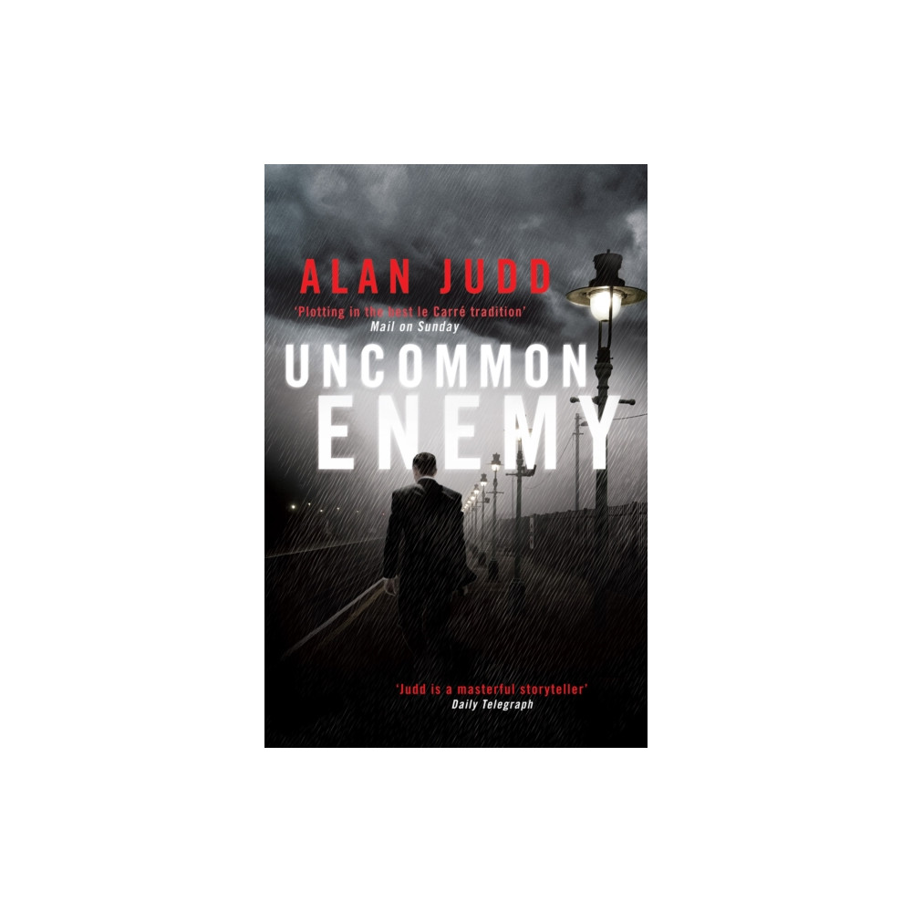 Produktbild för Uncommon Enemy (häftad, eng)