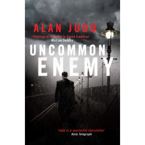 Simon & Schuster Uncommon Enemy (häftad, eng)