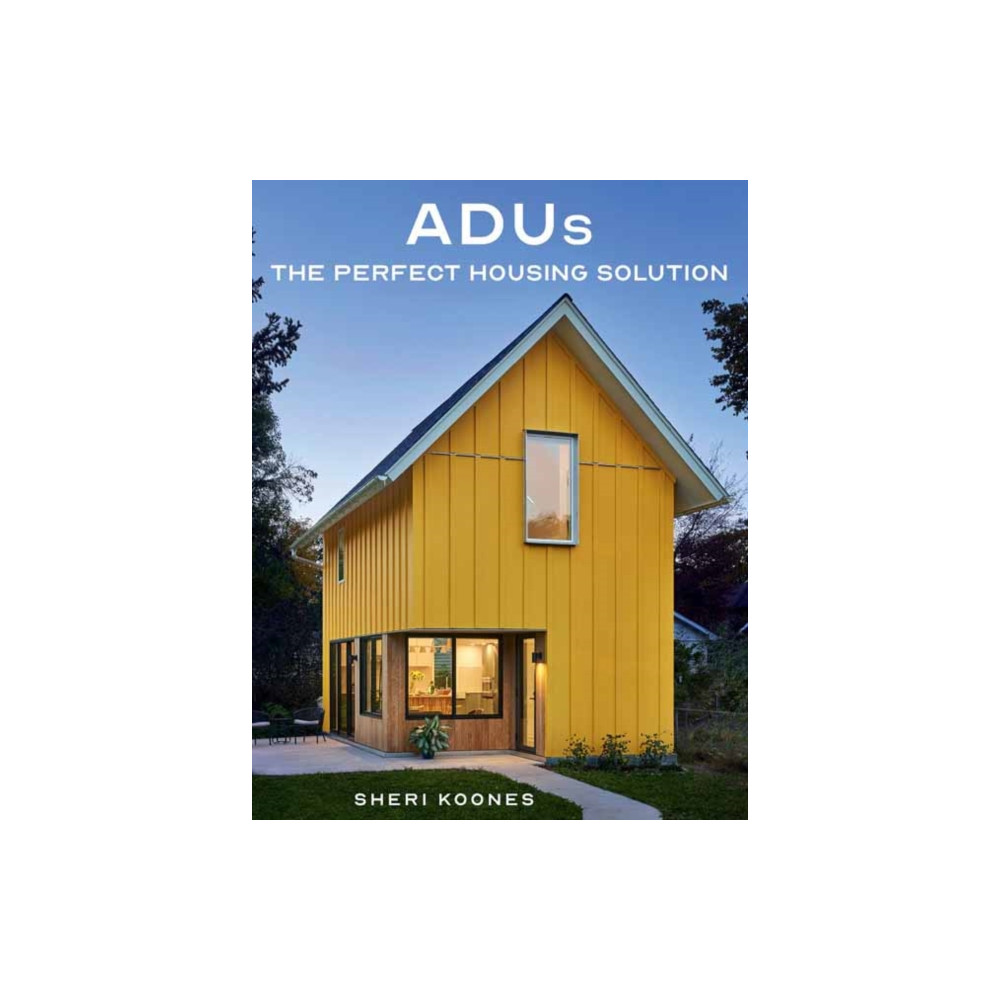 Produktbild för ADUs (inbunden, eng)