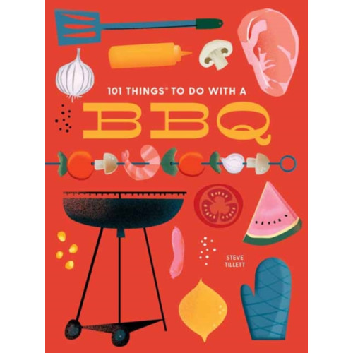 Gibbs M. Smith Inc 101 Things to Do With a BBQ (häftad, eng)