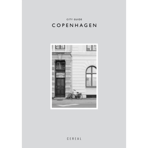 Abrams Cereal City Guide: Copenhagen (häftad, eng)