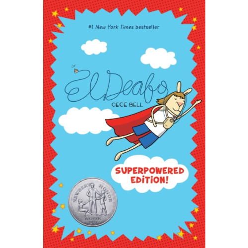 Abrams El Deafo: The Superpowered Edition (inbunden, eng)