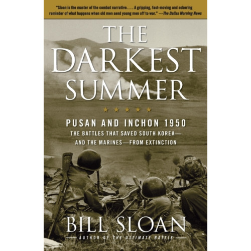 Simon & Schuster The Darkest Summer (häftad, eng)