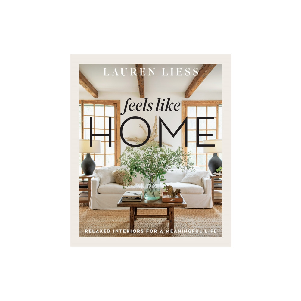 Produktbild för Feels Like Home (inbunden, eng)