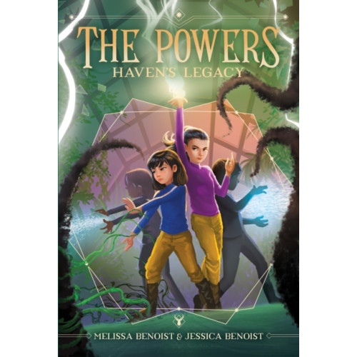 Abrams Haven's Legacy (The Powers Book 2) (häftad, eng)