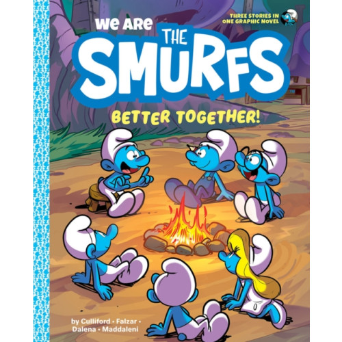 Abrams We Are the Smurfs: Better Together! (We Are the Smurfs Book 2) (häftad, eng)