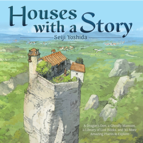 Abrams Houses with a Story (inbunden, eng)