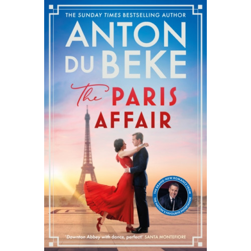 Orion Publishing Co The Paris Affair (inbunden, eng)