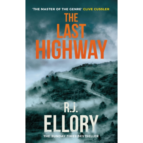 Orion Publishing Co The Last Highway (häftad, eng)