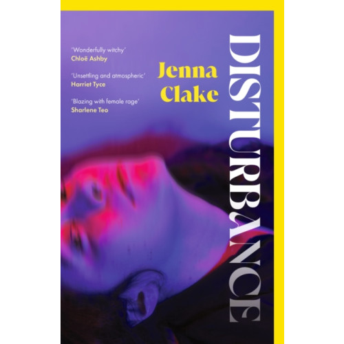 Orion Publishing Co Disturbance (häftad, eng)