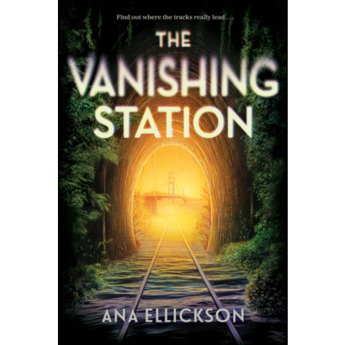 Abrams The Vanishing Station (inbunden, eng)