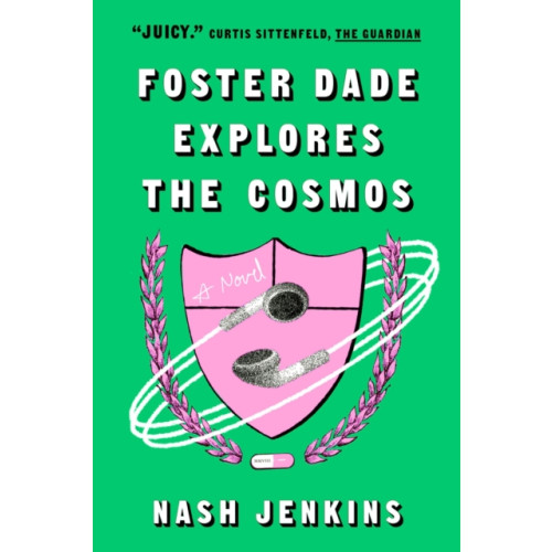 Abrams Foster Dade Explores the Cosmos (häftad, eng)