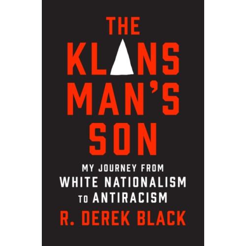 Abrams The Klansman’s Son (inbunden, eng)