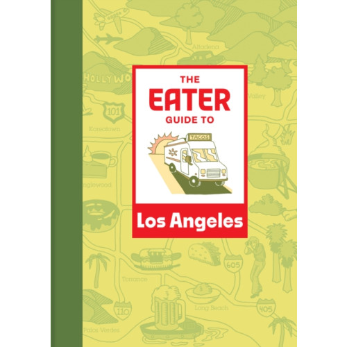 Abrams The Eater Guide to Los Angeles (häftad, eng)